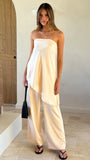 Tova Pants Vanilla