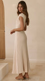 Marni Maxi Dress Cream