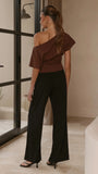 Deanne Pants Black