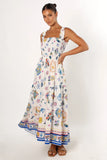 Serafina Maxi Dress Portofino