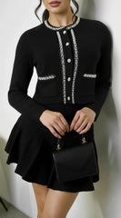 Amara Set Black
