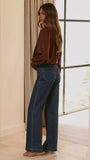 Solana Top Brown