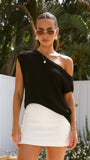 Amiri Top Black