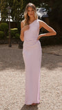 Victoria Maxi Dress Lilac