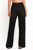 Fiore Pants Black