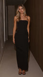 Carabella Maxi Dress Black