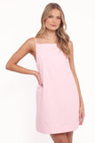 Nadija Mini Dress Pink