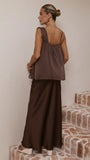 Hazel Top Chocolate