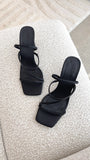 Ryleigh Heel Black