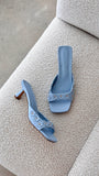 Tessie Heel Baby Blue