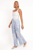 Sui Pants Shell Print