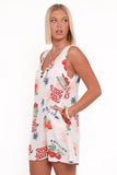 Giulia Mini Dress Tutti Fruitti