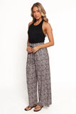 Florencia Pant Leopard
