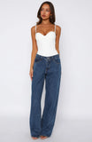 Stuck To You Bodysuit Off White