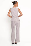 Kernie Pants Light Grey