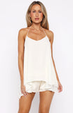 Dial Tones Top Cream