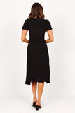 Franklin Dress Ebony