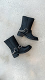 Oskar Boots Black