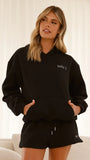 Billy J Shorts Black