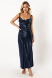 Loxana Midi Dress Midnight
