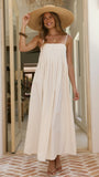 Fiorella Maxi Dress Cream