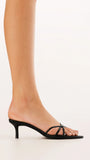 Jupiter Heel Black