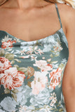Marea Dress Green