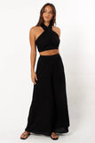 Mary Pant Set Black
