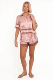 Lara Shirt Pink Cocoa
