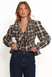 Grayson Top Olive
