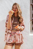 Lara Shorts Pink Cocoa
