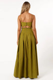 Skye Maxi Dress Moss
