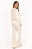 Primrose Knit Set Cream