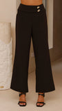 Payton Pants Black