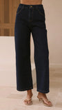 MVN Zadie Jeans Dark Blue Denim