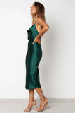 Persia Dress Green