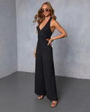 Delgada Cutout Jumpsuit