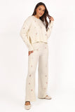 Primrose Knit Set Cream
