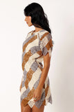 Waldorf Mini Dress Multi