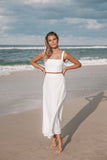Camellia Two Piece Set White