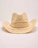 Moonlight Kiss Western Cowboy Hat