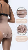 BZEZ Smoothing Sculpt High Waisted Brief Bare