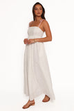 Odessa Maxi Dress White