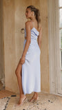 Nyla Maxi Dress Blue Bell