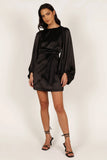 Opal Dress Black