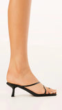 Mabel Heel Black