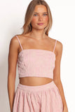 Jazara Skirt Set Pink