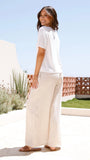 Summer Tee White