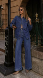 Rollas Sailor Jean Ashley Blue