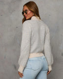 Be Your Favorite Turtleneck Sweater
